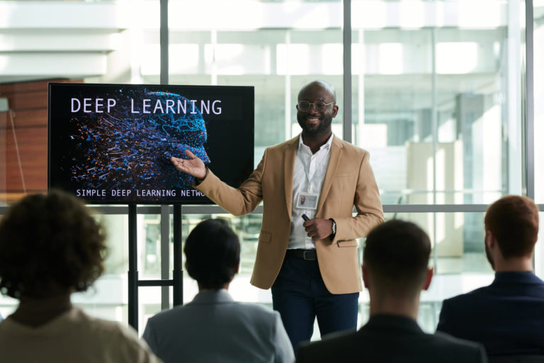 Deep learning - H4D